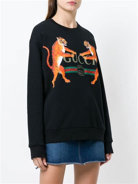 sudadera gucci mujer